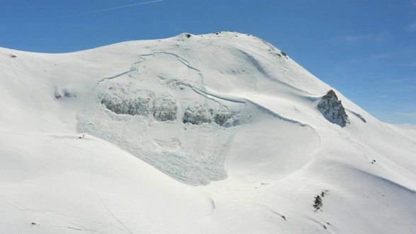 Një i vdekur e një i plagosur nga një ortek në Zvicër