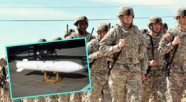 Kjo është arma më e fuqishme e ushtrisë amerikane: E shkatërron një vend të tërë