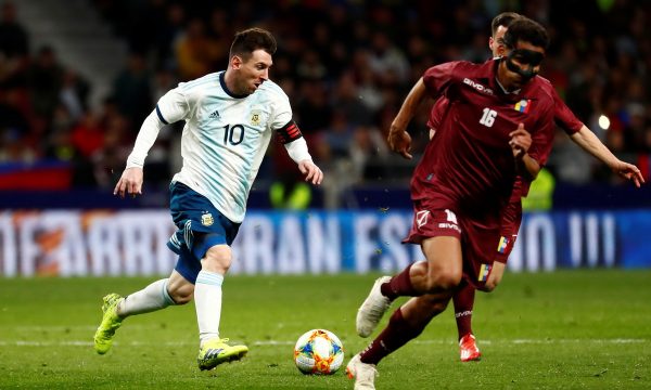 Maroku i kërkon shpjegim Argjentinës se përse mungon Messi