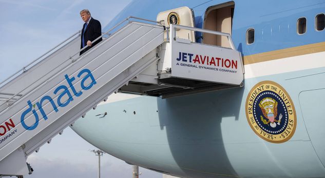 Trump për rrëzimin e aeroplanit: Këto mjete po bëhen shumë komplekse për të fluturuar