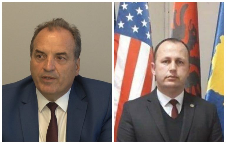 Fitim Selimi e Hyzer Rizani shpallin kandidaturat për kryetar të partisë