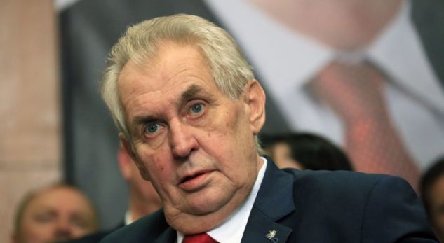 Presidenti çek assesi s’po pajtohet me bombardimin e RFJ’së për shkak të Kosovës