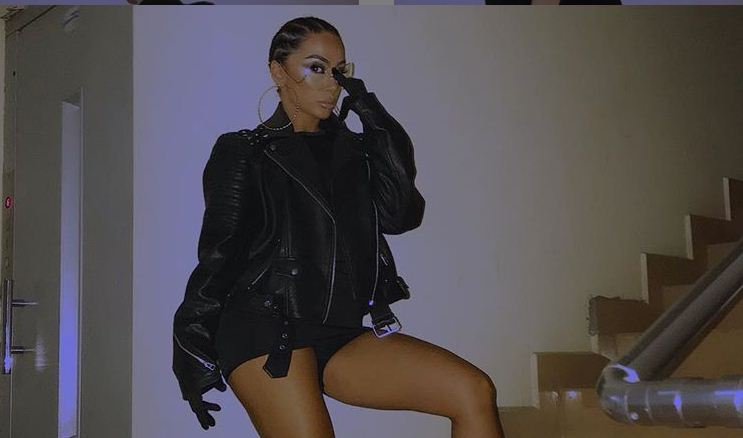 Flaka Krelani befason me stilin e ri të flokëve
