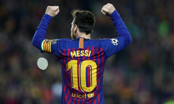 Messi votohet sportisti më i mirë i të gjitha kohëve