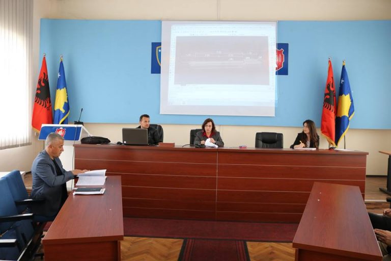 Në Lipjan mbahet dëgjim publik për shpronsim