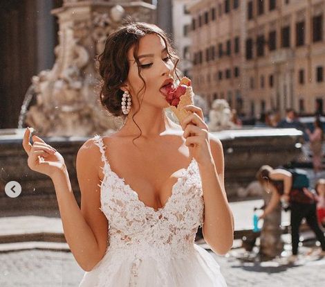 Nusja më seksi e këtij stinori, fotografi fantastike të Oriolës