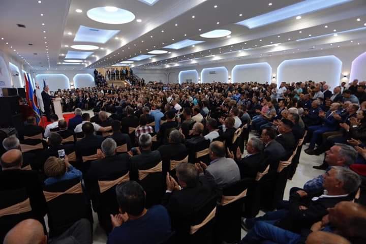 Ymer Troshupa: E pse veq 1% paskan marrë pjesë