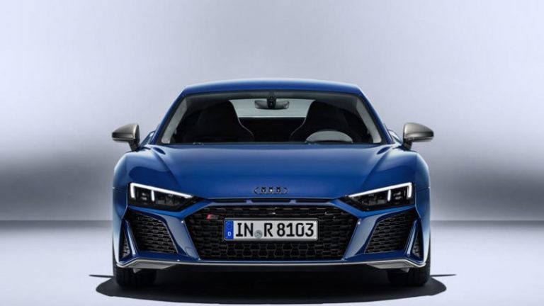 Audi R8 mund të kthehet në një makinë elektrike (Foto)