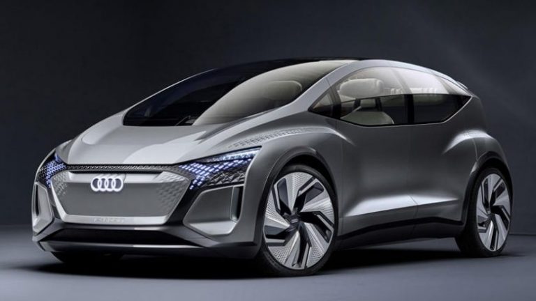 Audi AI:ME është makina elektrike që nuk e kemi parë ndonjëherë (Video)