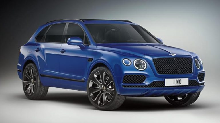 Bentley lanson Design Series, veturën që kombinohet me të gjitha modelet Bentayga (Foto)
