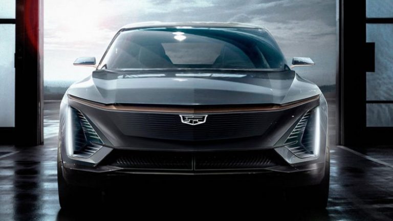 Cadillac po ka probleme me emrat e makinave të reja elektrike (Foto)