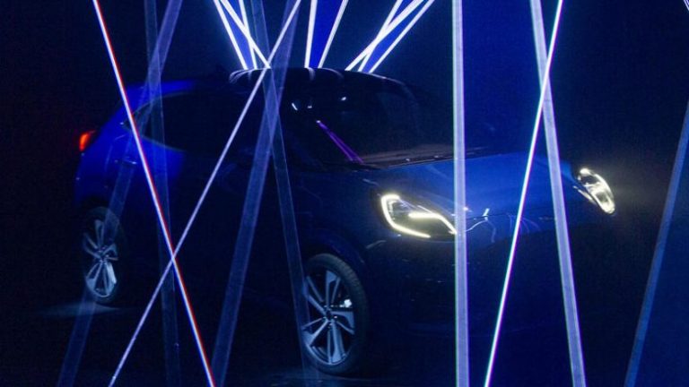Ford tregon planet për modelin Puma (Video)