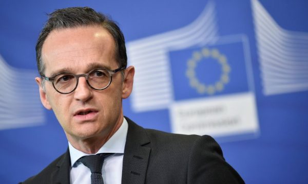 Maas: Ka tendencë shqetësuese për të zgjidhur problemet në Ballkanin Perëndimor