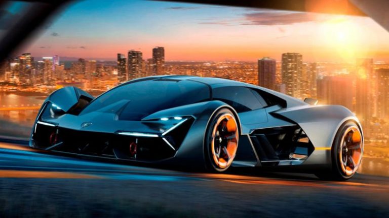 Lamborghini Aventador si hibrid i elektrifikuar që prodhon 1,000 kuaj fuqi (Foto)