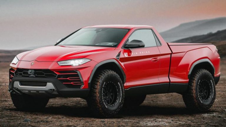 Lamborghini Urus SUT aprovohet për prodhim (Foto)