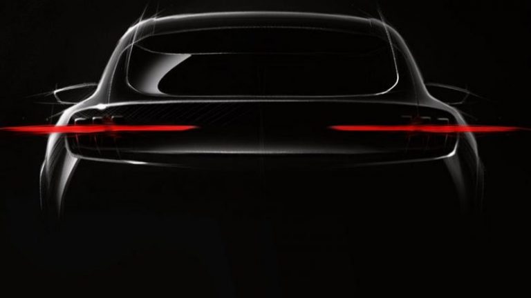 Makina elektrike SUV nga Ford, autonomi më të madhe se Tesla Model Y (Foto)