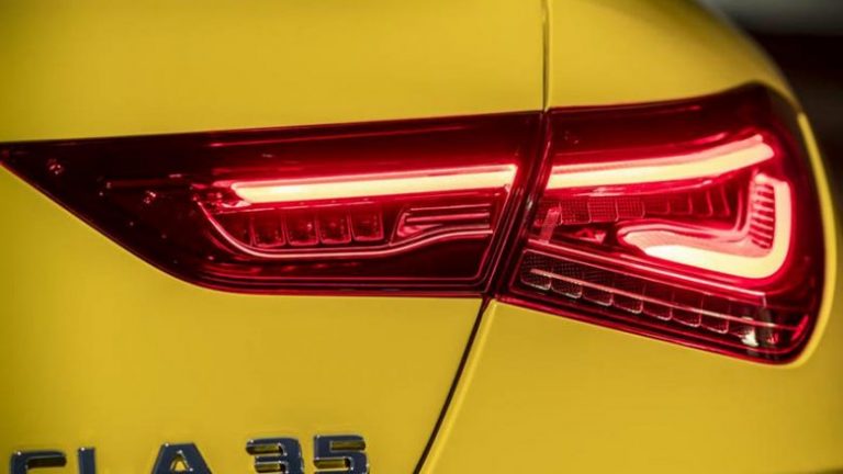 Mercedes-AMG CLA 35 me dukje shumë më të mirë (Foto)