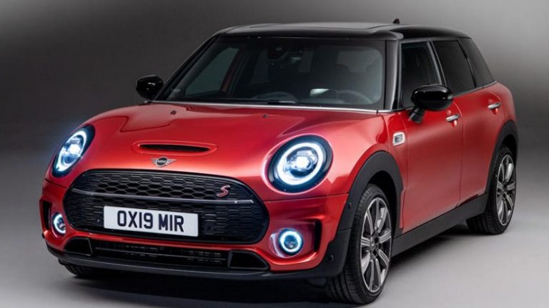 Mini Clubman me përditësime të reja (Video)