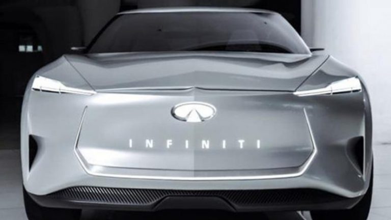 Rrjedhin pamjet e një koncepti nga Infiniti (Foto)