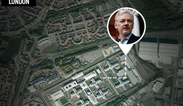 Assange po mbahet në burgun famëkeq i njohur si ‘Guantanamo i Britanisë’