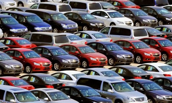 BE-ja mblodhi 428 miliardë euro taksa nga automjetet