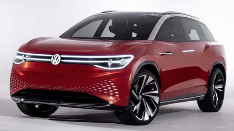 Volkswagen ID. Roomz kalon pritjet për një SUV elektrik (Foto)