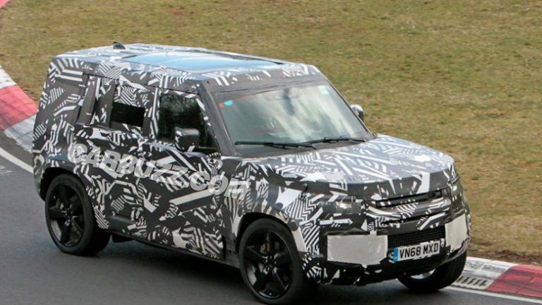 Zbulohet data e lansimit të Land Rover Defender (Foto)
