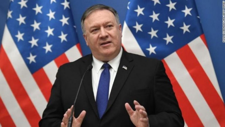 Pompeo: SHBA do të përdorë të gjitha mjetet politike dhe ekonomike që Maduro të japë llogari