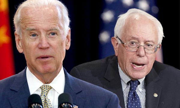 Sanders e kalon Bidenin në sondazhe