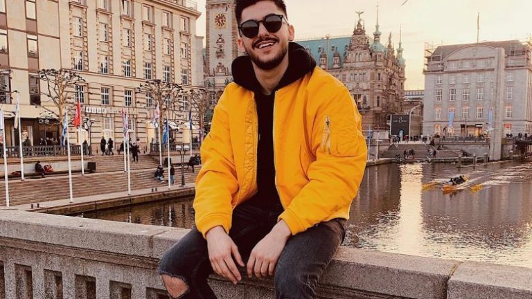 Butrint Imeri publikon një video nga vendxhirimi i klipit të ri