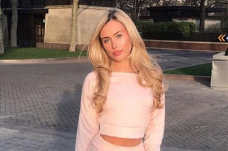 Ylli i “Love Island”, ekspozon të pasmet