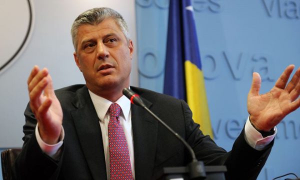 Thaçi për udhëheqjen e dialogut: Do të ndihem mirë pranë kryeministrit Hoti