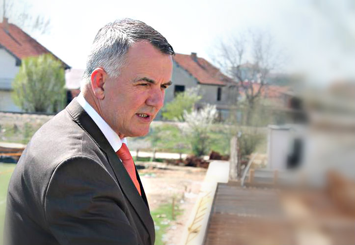 Ahmeti uron Festën e Pashkëve