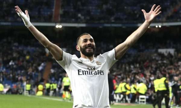 Benzema, i mahnitur nga rekordi i vet me Real Madridin