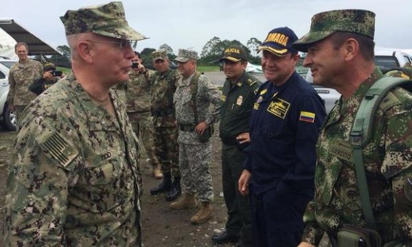 Përçahet ushtria në Venezuelë, luftime mes tyre