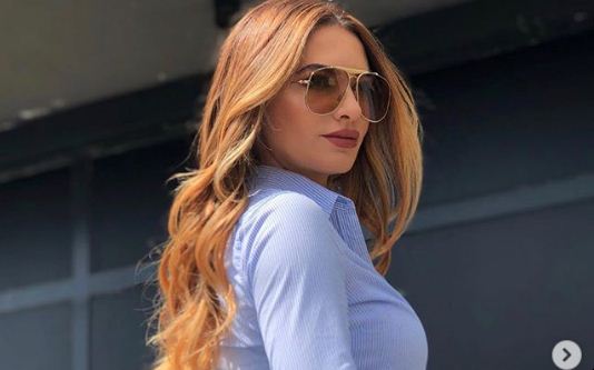 Si çdo herë, Liberta Spahiu po duket ‘perfekt’