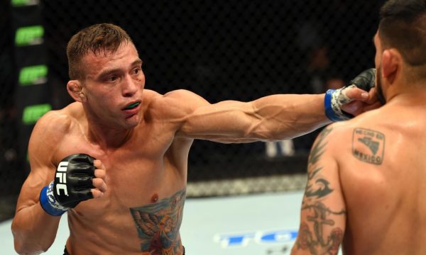 Ish-luftëtari i UFC-së vritet nga taksisti