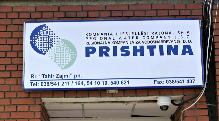 Ujësjellësi “Prishtina” apel për borxhlinjtë e Lipjanit