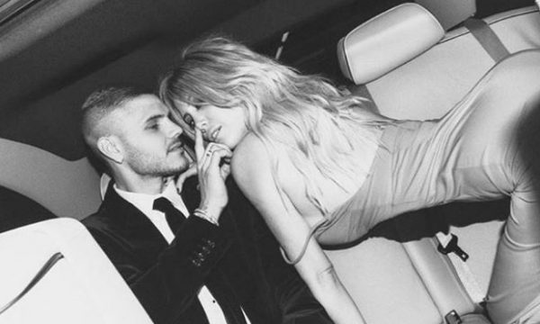 Wanda Nara me e nxehtë se kurrë, poston foto nudo me Icardin
