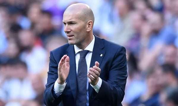 Zidane: La Liga, synimi ynë kryesor sezonin e ardhshëm