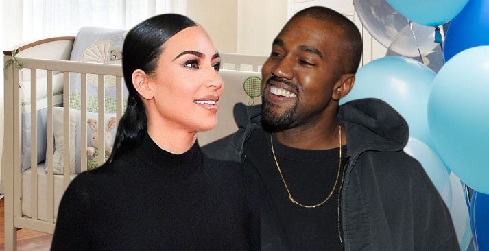 Kim dhe Kanye fëmijës së katërt i lënë emër fetar
