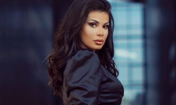 Luana Vjollca, një “luaneshë” në foton e fundit