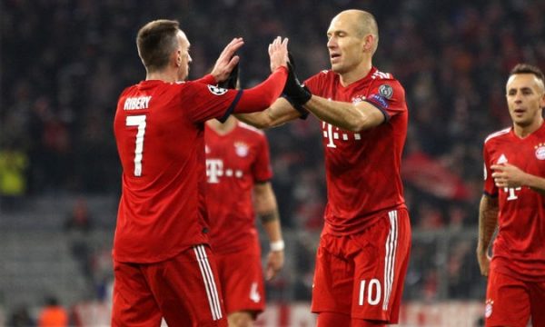 Pas Ribery dhe Robben, edhe një lojtar tjetër e konfirmon largimin nga Bayern Munich
