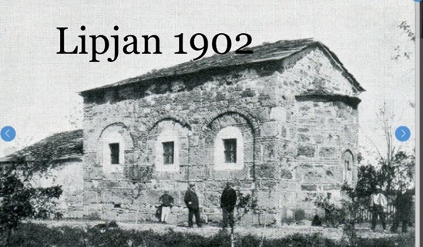 Lipjani ( Ulpiana ) me trashëgimi kulturore 1800 vjeqare