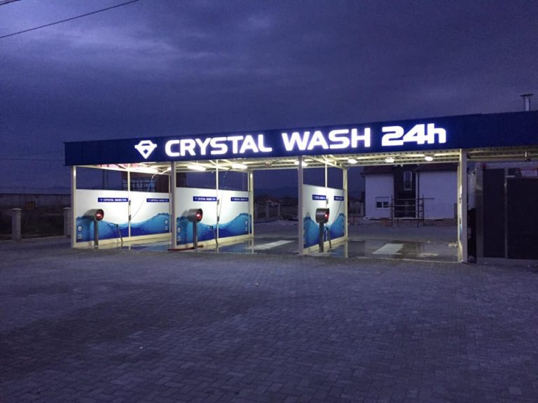 Auto Larja më moderne e llojit vet, tashmë në Lipjan