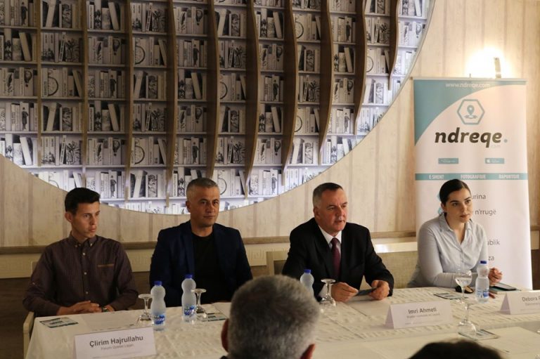 Kryetari Ahmeti kërkon nga qytetarët bashkëpunim me institucionet në ruajtjen e hapësirave publike