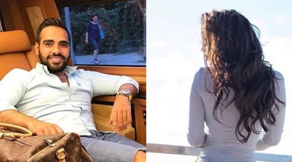 Miliarderi iranian kapet mat me modelen shqiptare