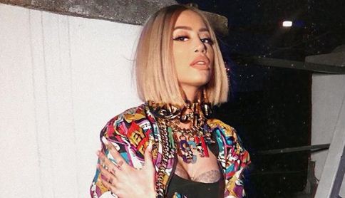 Dafina Zeqiri: Unë jam mbretëresha!