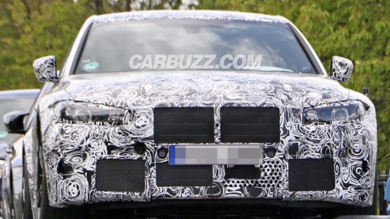 Detajet e dizajnit të BMW M3 të ri (Foto)