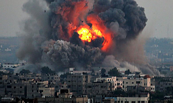 Izraeli-Palestinës: I qofshi falë Ramazanit